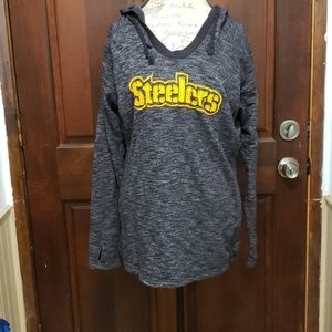 Steelers sweatshirt